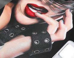 Direct print on OPTIX DA digital acrylic sheet