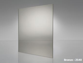2540 Bronze Acrylic