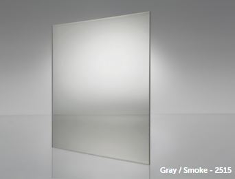 2515 Gray - Smoke Acrylic