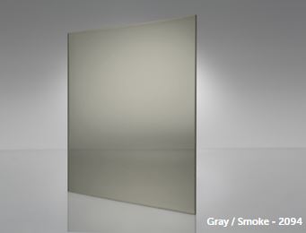 2094 Gray - Smoke Acrylic