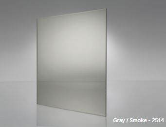 2514 Gray - Smoke Acrylic