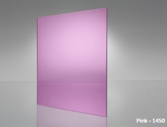 1450 Pink Acrylic