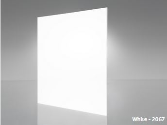 2067 White Acrylic