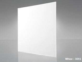 3015 White Acrylic