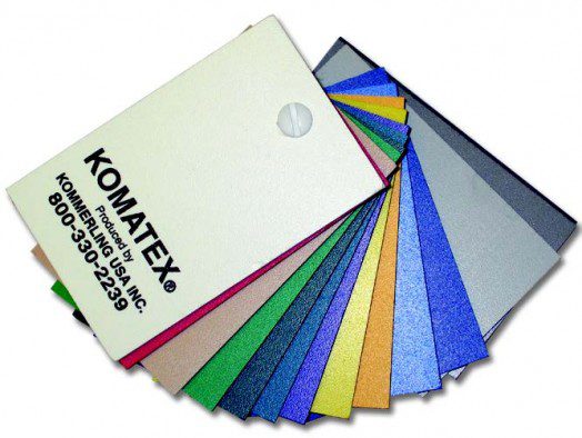 KomaTex Colors