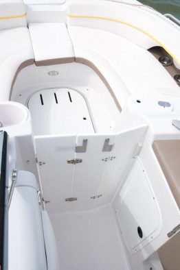 Seaboard HDPE for Marine Use