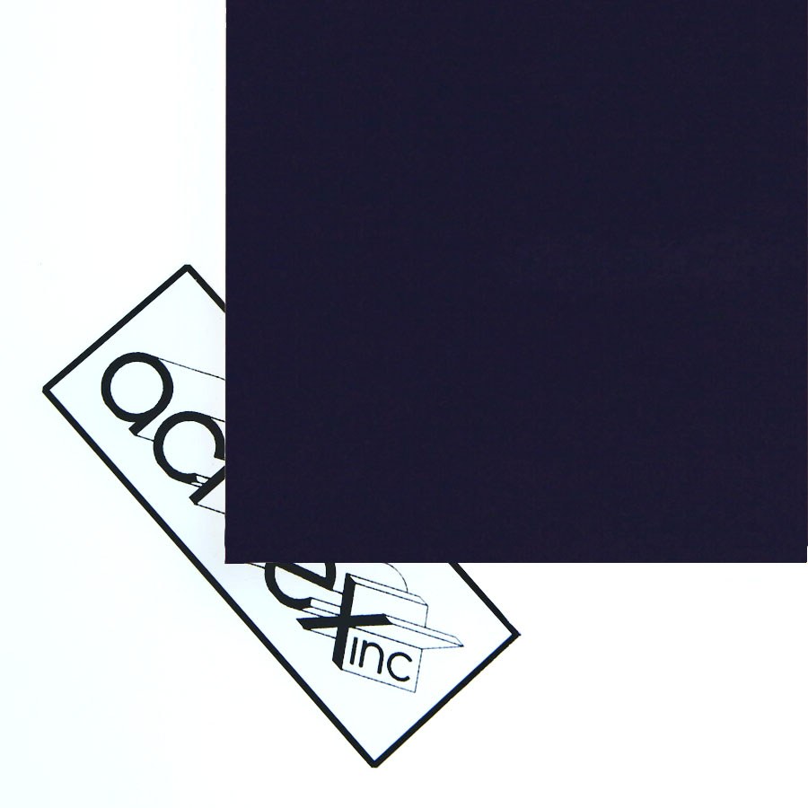 Acriglas® Oxford Blue Acrylic Sheet Acrilex