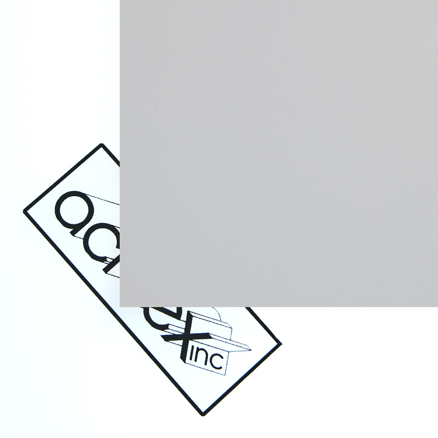 Acriglas® Misty Gray Acrylic Sheet Acrilex