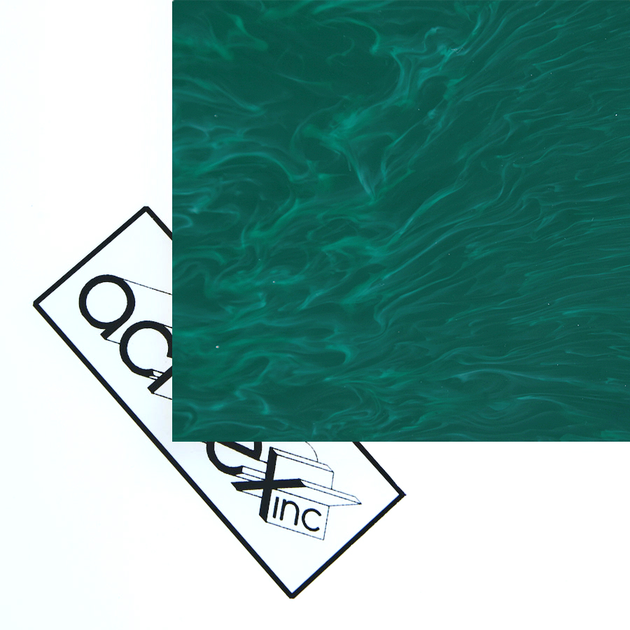 Acriglas® Malachite Marble Acrylic Sheet Acrilex